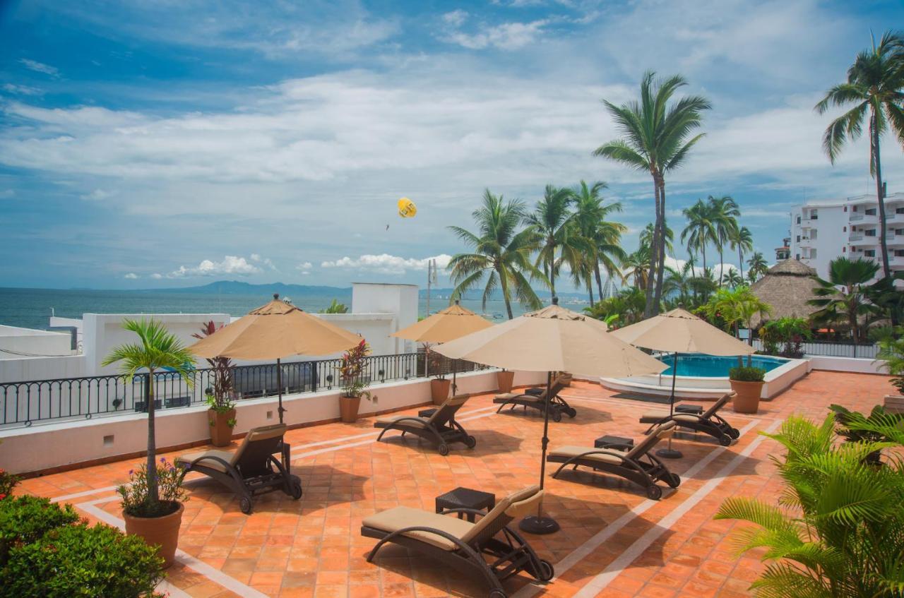 One Beach Street Zona Romantica Puerto Vallarta Exterior foto